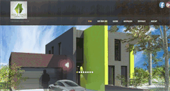 Desktop Screenshot of holzhauseco.com